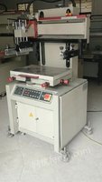广东中山出售1台闲置4060台面丝印机  用了一年多,能正常使用,看货议价.