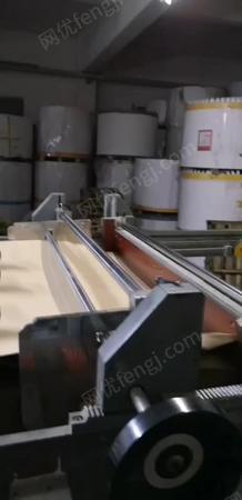 1400型卷筒纸高速分切机