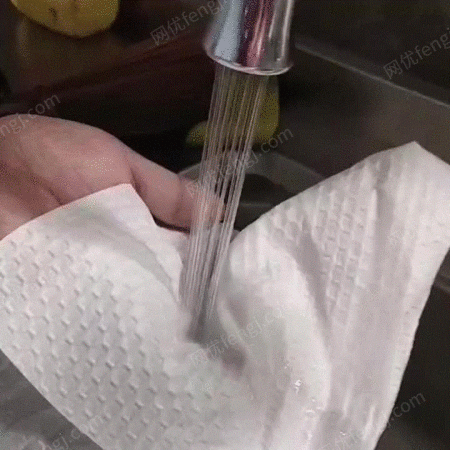 一次性清洁布/水刺复合清洁布