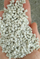 海晶塑料厂采购PP白色颗粒20吨每月