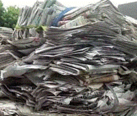 要林废品收购站出售旧报纸10吨/月