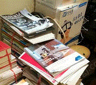 福建泉州（个人经营）收购部出售废书本文件纸20吨/月