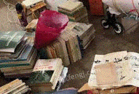 山东青岛（个体经营）收购部出售废书本文件纸20吨/月
