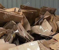 安徽蚌埠个人经营收购部供应废黄板纸30吨/月