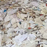 创业废品收购部出售废书本文件纸20吨/月