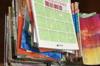 小赵废品回收部出售废书本文件纸20吨/月