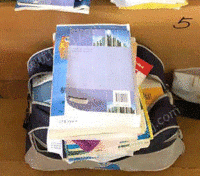 哈尔滨（个人经营）收购部出售废书本文件纸20吨/月