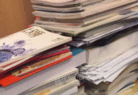 友燏纸品回收店出售废书本文件纸20吨/月