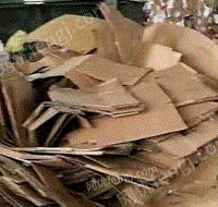 辽宁抚顺（个人经营）收购部供应废黄板纸30吨/月