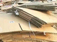福建南平(个人经营)收购部供应废黄板纸30吨/月