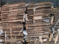 邓青琳（个体经营）收购部供应废黄板纸30吨/月