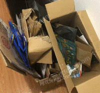 黑龙江齐齐哈尔个人经营收购部长期供应废纸箱统货30吨/月