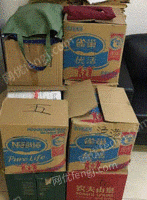 陈女士（个人经营）收购部长期供应废纸箱统货30吨/月