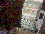 湖南湘潭（个人经营）收购部出售废书本文件纸20吨/月