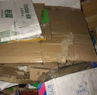 远东废品回收长期供应废纸箱统货30吨/月