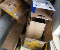 北京海淀个人经营收购部长期供应废纸箱统货30吨/月