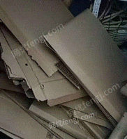 兴隆再生回收部长期供应废纸箱统货30吨/月