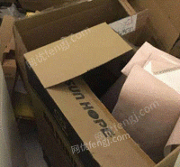 江苏徐州（个体经营）收购部长期供应废纸箱统货30吨/月