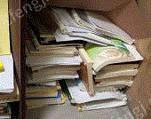 景女士（个人经营）收购部出售废书本文件纸20吨/月