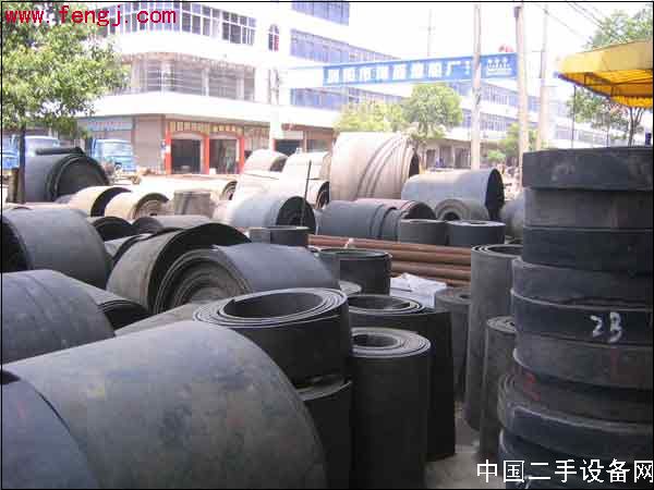 Used Belt market for many years to sell all the old belt