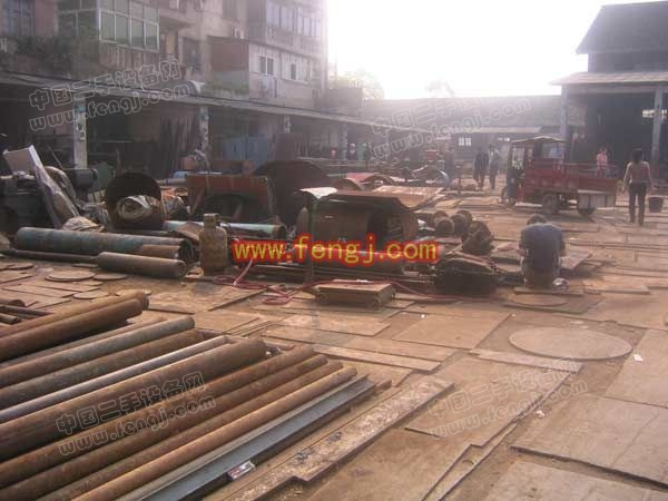 湘潭湘乡再生资源大市场