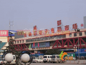 成都五块石电器市场