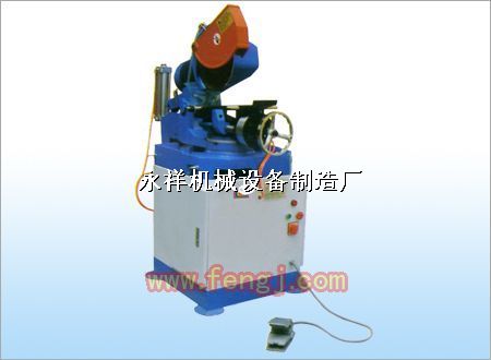转让库存积压MC-315半自动型金属圆锯机 其他库存物资出售