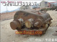 Selling used ZHLR-1300 reducer