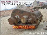 Selling used ZHLR-1300 reducer