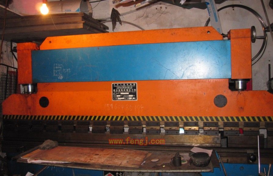 二手卷板机出售