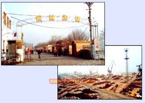 哈尔滨港木材交易市场 哈尔滨港木材交易市场