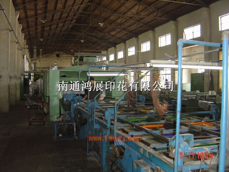 印染厂二手设备出售