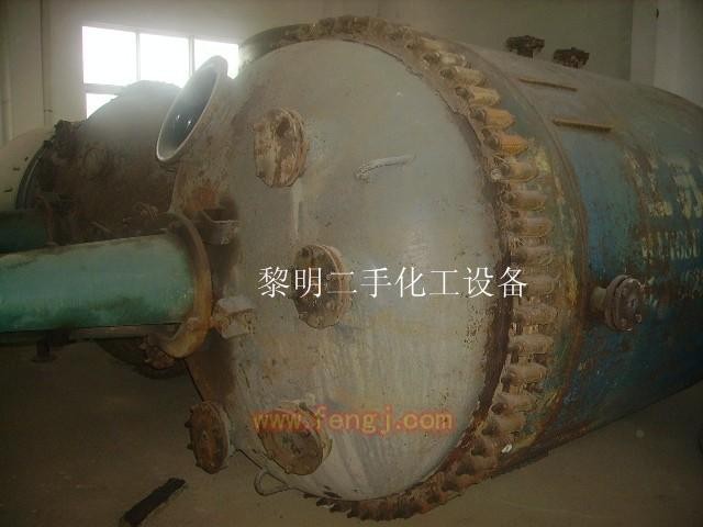 二手反应釜转让