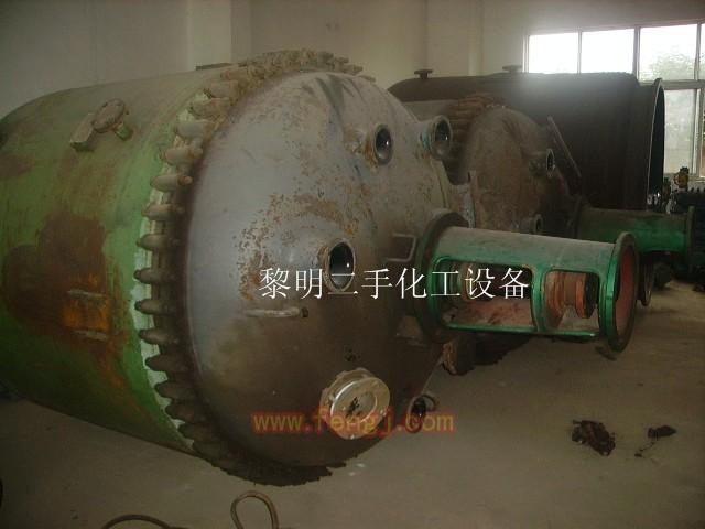 二手反应釜价格