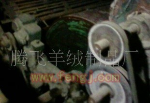 二手毛皮革类设备出售