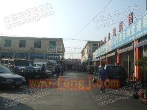 广州湛隆汽配城（市场）