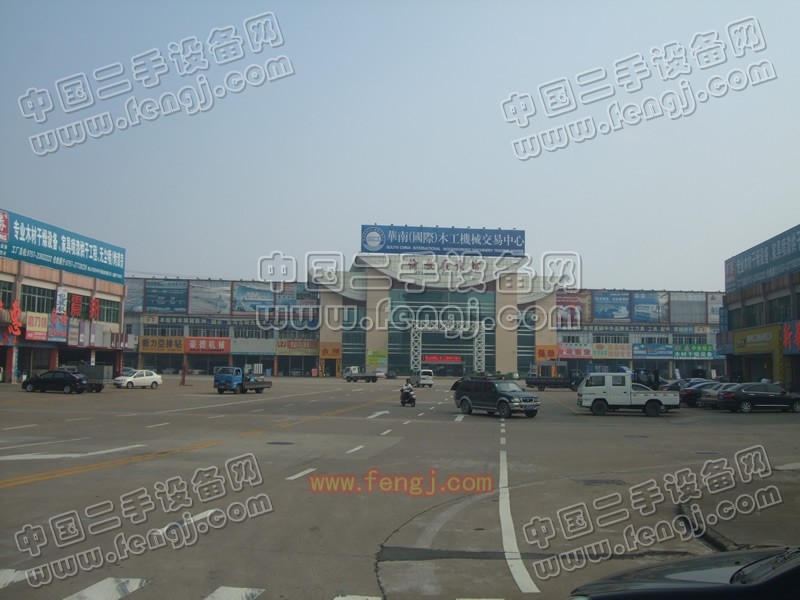 佛山市顺德伦教旧木工机械市场