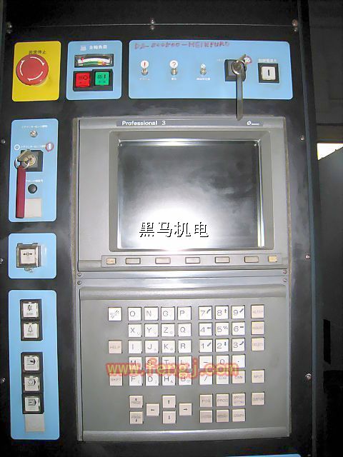 二手加工中心出售