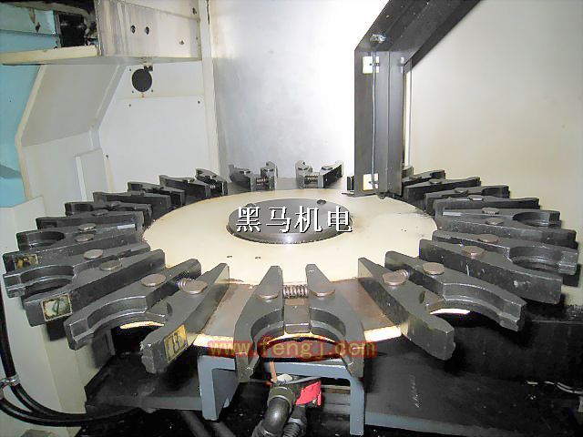 二手加工中心回收