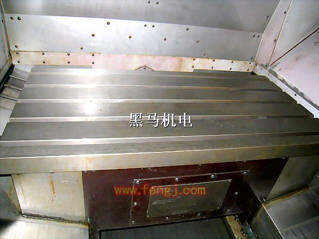 二手加工中心转让