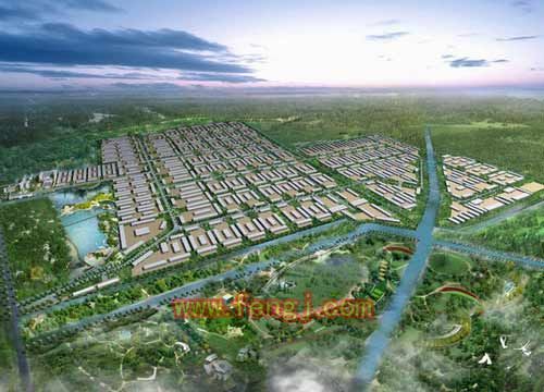 文安东都再生资源环保产业园