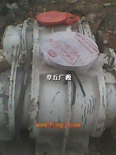 二手罗茨鼓风机出售