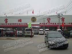 北京天宝旧货市场