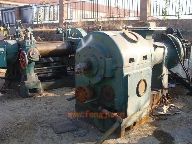 Handle old 250 strainer machine