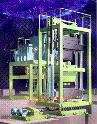 二手成型设备出售