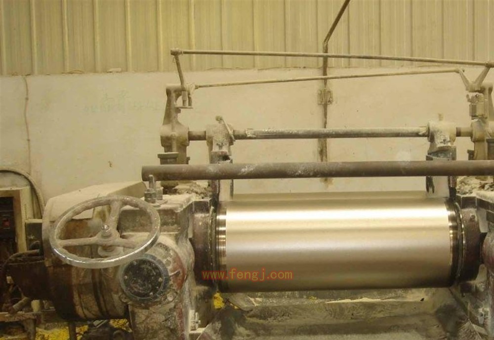 二手橡胶设备出售