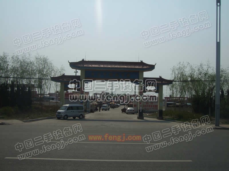 济南章丘钢铁市场