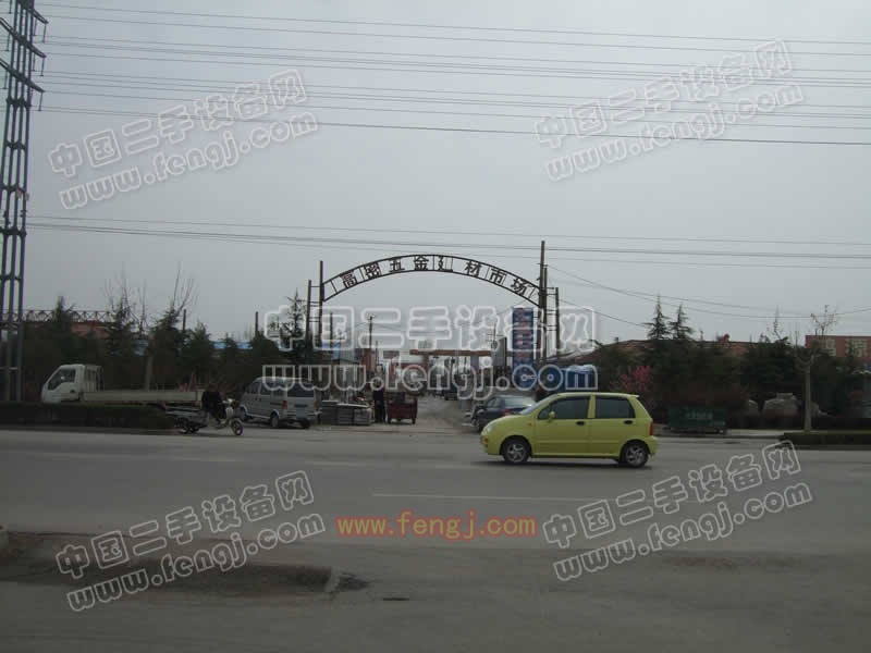 潍坊高密钢材市场