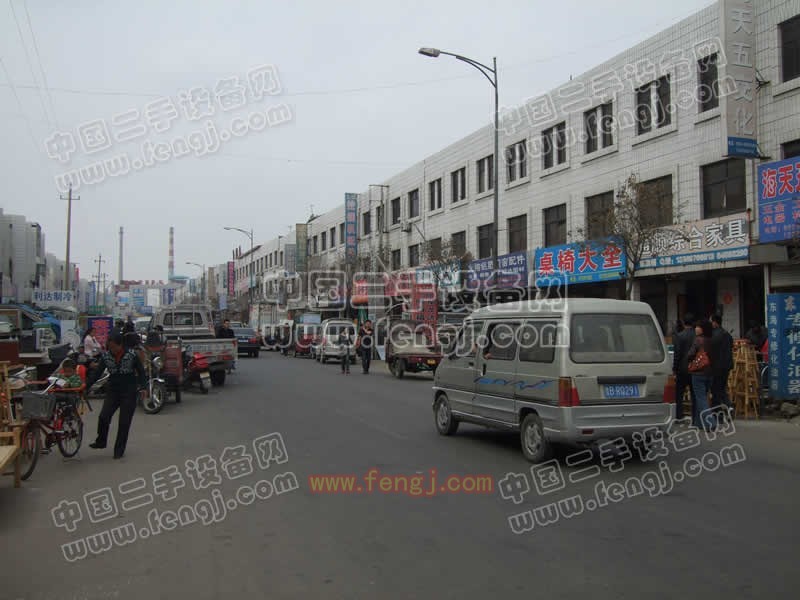 青岛即墨市旧货市场