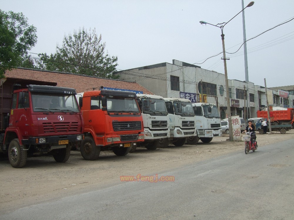 潍坊寿光工程机械交易市场